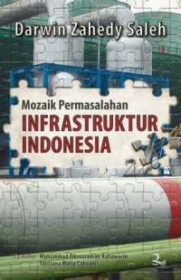 Mozaik permasalahan infrastruktur indonesia