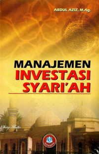 Manajemen investasi syariah