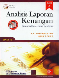 Analisis laporan keuangan