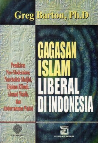 Gagasan islam liberal di indonesia