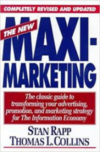 The new maximarketing