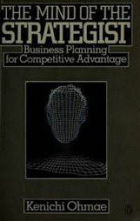 the mind of the strategist : business planning for competitive advantage