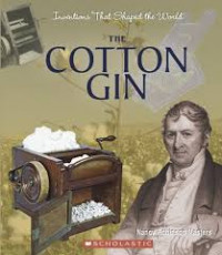 The cotton gin