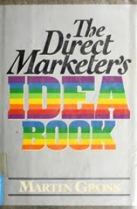 The direct marketer's idea book