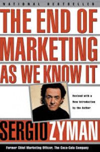 The end of marketing as we know it