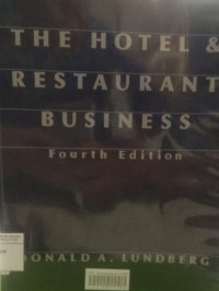 The hotel & restaurant business