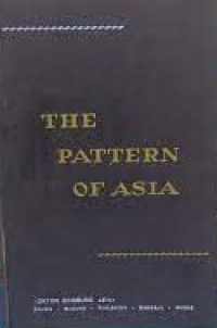 The pattern of Asia