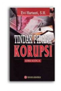 Tindak pidana korupsi