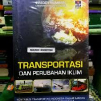 Transportasi dan Perubahan Iklim