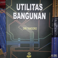 Utilitas bangunan