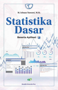 Statistika dasar : beserta aplikasi R/M