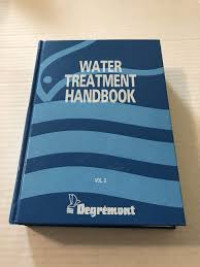 Water Treatment Handbook