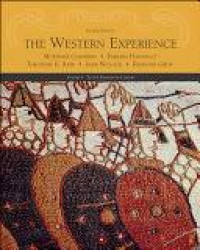 The Western experience volume I: to the eighteenth century