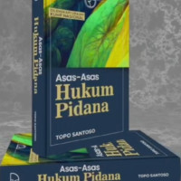 Asas-asas hukum pidana : dilengkapi uraian KUHP nasional