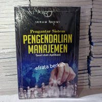 Pengantar sistem pengendalian manajemen : teori dan aplikasi