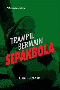 Trampil bermain sepakbola