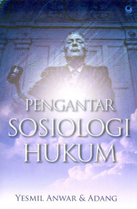 Pengantar Sosiologi Hukum