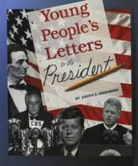 Young people's letters to the president