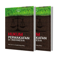 Hukum perwakafan di Indonesia