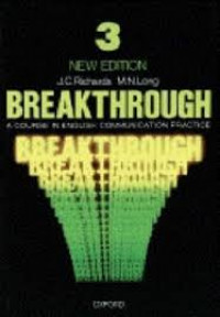 Breakthrough : a course in English communication practice