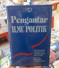 Pengantar ilmu politik