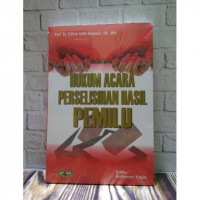 Hukum Acara Perselisihan Hasil PEMILU