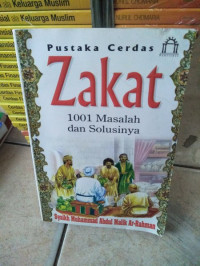 Zakat 1001 Masalah dan Solusinya