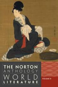 The norton anthology of world literature vol. d