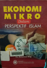 Ekonomi Mikro Dalam Perspektif Islam