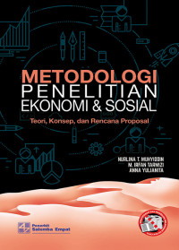 Metodologi penelitian ekonomi & sosial