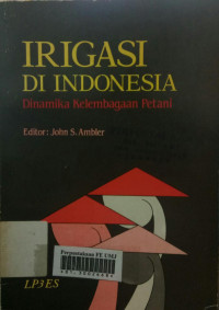Irigasi di indonesia