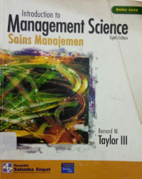 Introduktion management science