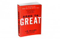 Good to great: why some companies make the leap … and others don't