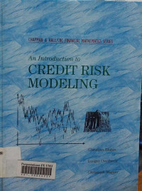 An Introduction to Credit Modeling
