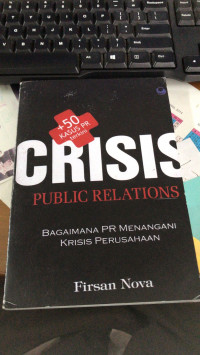 Crisis Publik Relations