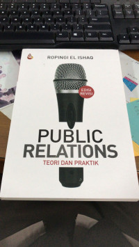 Publik Relations Teori Dan Praktik