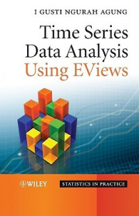 Times series data analysis using EViews : statistics in practice