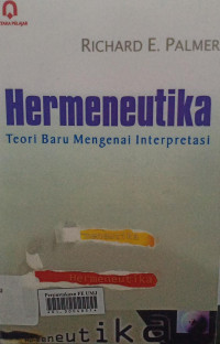 Hermaeneutika teori baru mengenai interpretasi