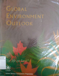 Global environment outlook