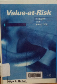 Value-at-Risk the and Practice