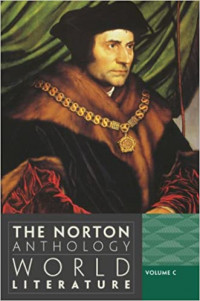The norton anthology of world literature vol. c