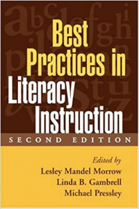 Best practices in literacy instruction