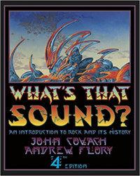What's that sound? ; an introduction to rock and its history