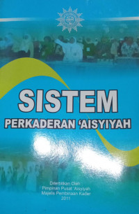 Sistem perkaderan 'Aisyiyah