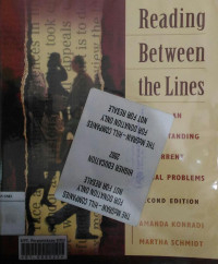 Reading between the lines; toward an understanding of curent social problems
