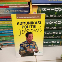 Komunikasi politik Jokowi