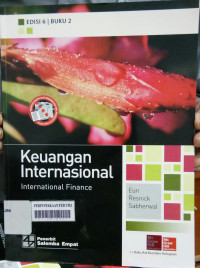 Keuangan internasional : international finance buku 2