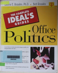 The complete ideal's guides : office politics