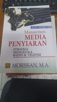 Manajemen Media Penyiaran