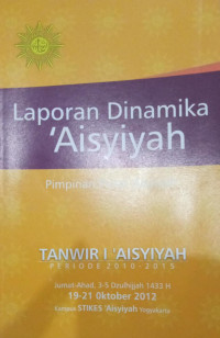 Laporan dinamika 'Aisyiyah